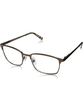 Men's Multifocus Reading Glasses - Stylish, Lightweight, Anti-Reflective Lens